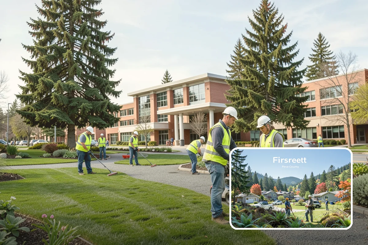 Fence Repairs in Fircrest, Pierce County, WA - Restores security and safety at damaged fence lines