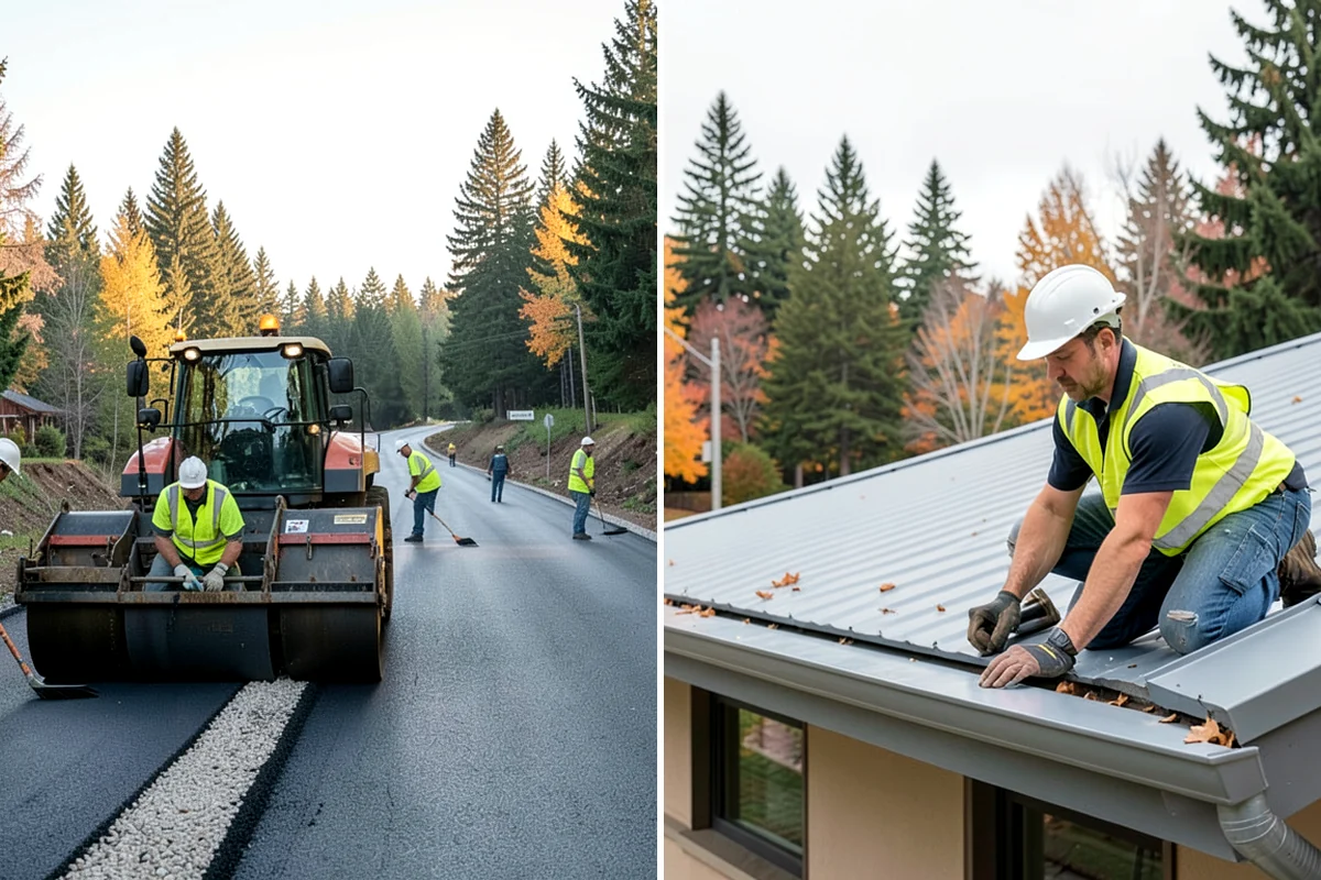 Fence Repairs in Gig Harbor, Pierce County, WA - Inspect the damage and identify materials and failure cause