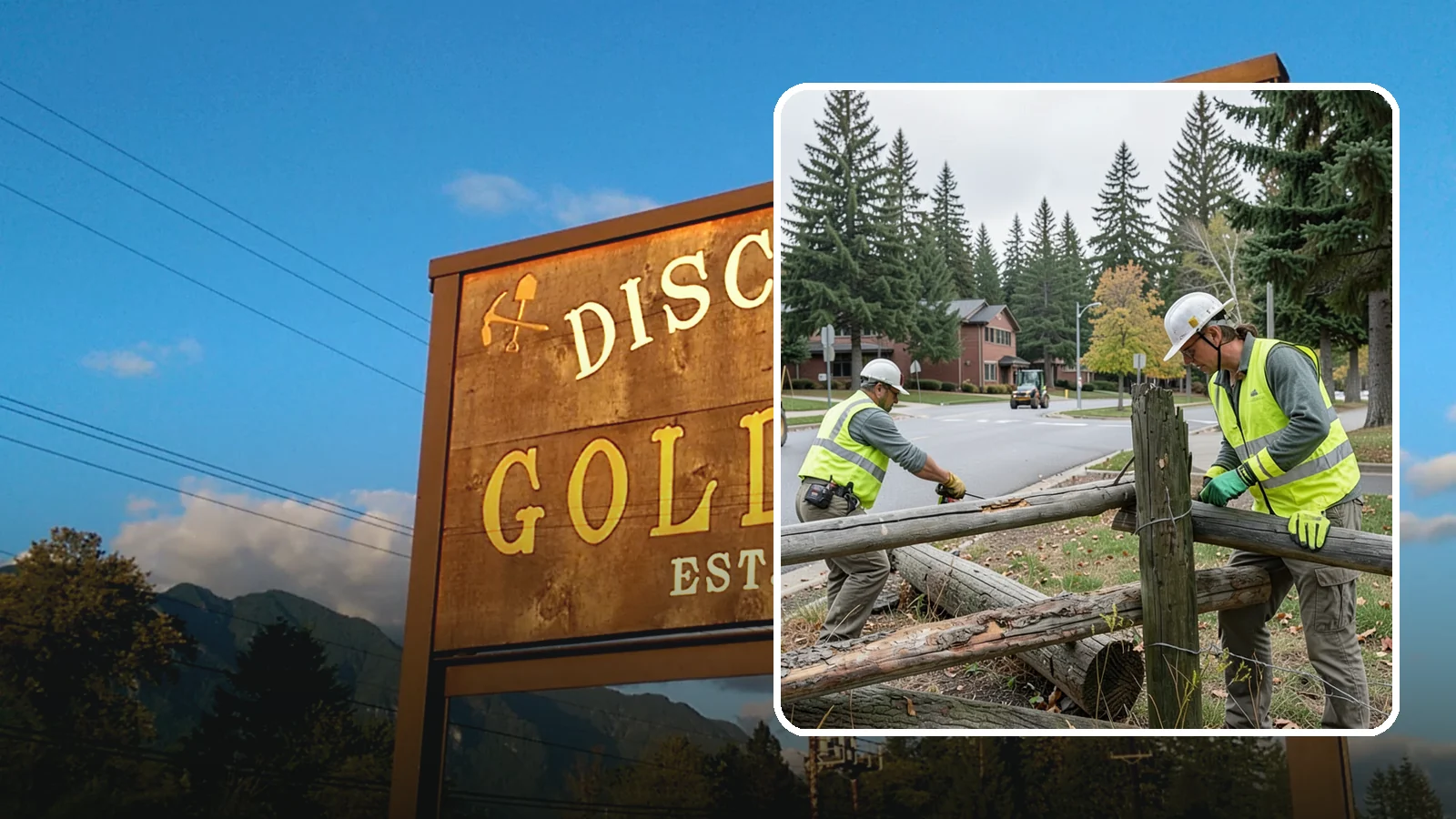 Fence Repairs in Gold Bar, Snohomish County, WA - Repair damaged public fencing to restore security, safety, and appearance across your facilities.