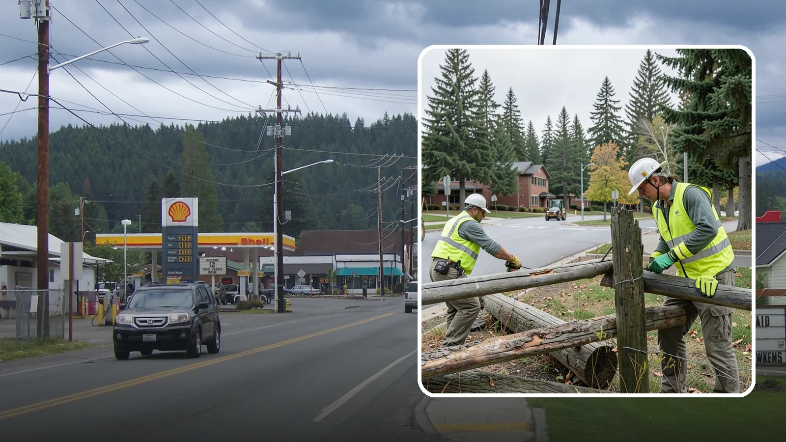 Fence Repairs in Granite Falls, Snohomish County, WA - Repair damaged public fencing to restore security, safety, and appearance across your facilities.