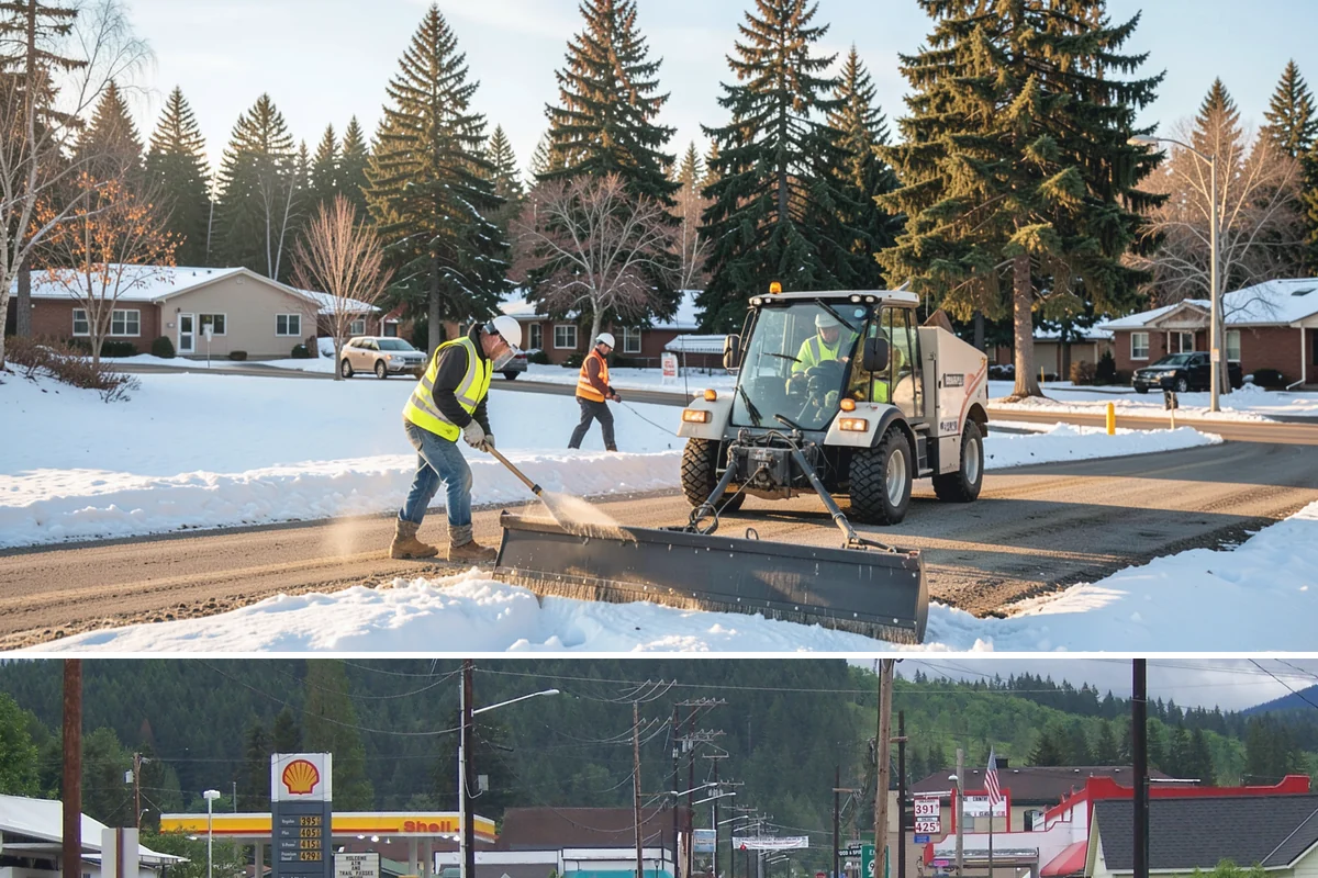 Fence Repairs in Granite Falls, Snohomish County, WA - Fence repairs are handled year-round, with responsive scheduling for storm and vehicle damage whenever it occurs.