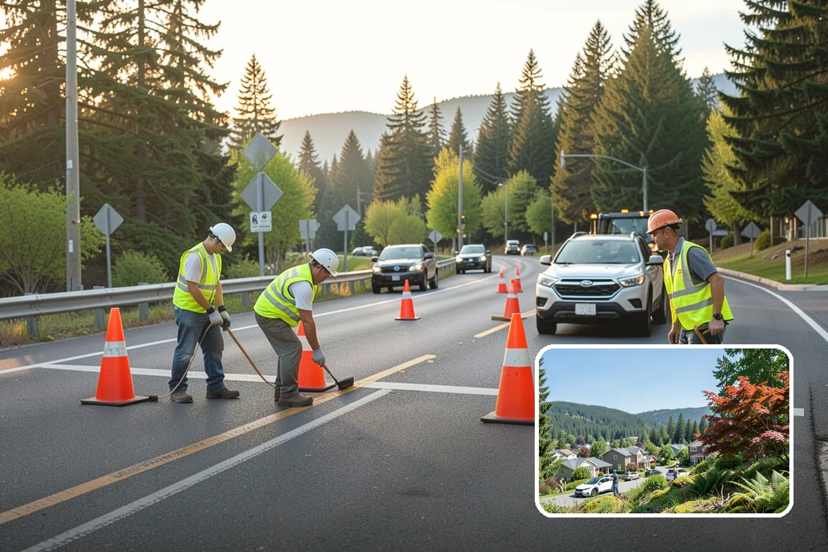 Fence Repairs in Index, Snohomish County, WA - Restores security and safety at damaged fence lines