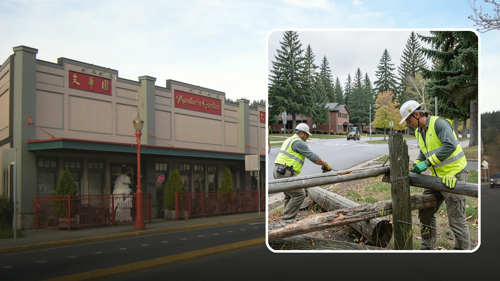 Fence Repairs in Issaquah, King County, WA - Repair damaged public fencing to restore security, safety, and appearance across your facilities.