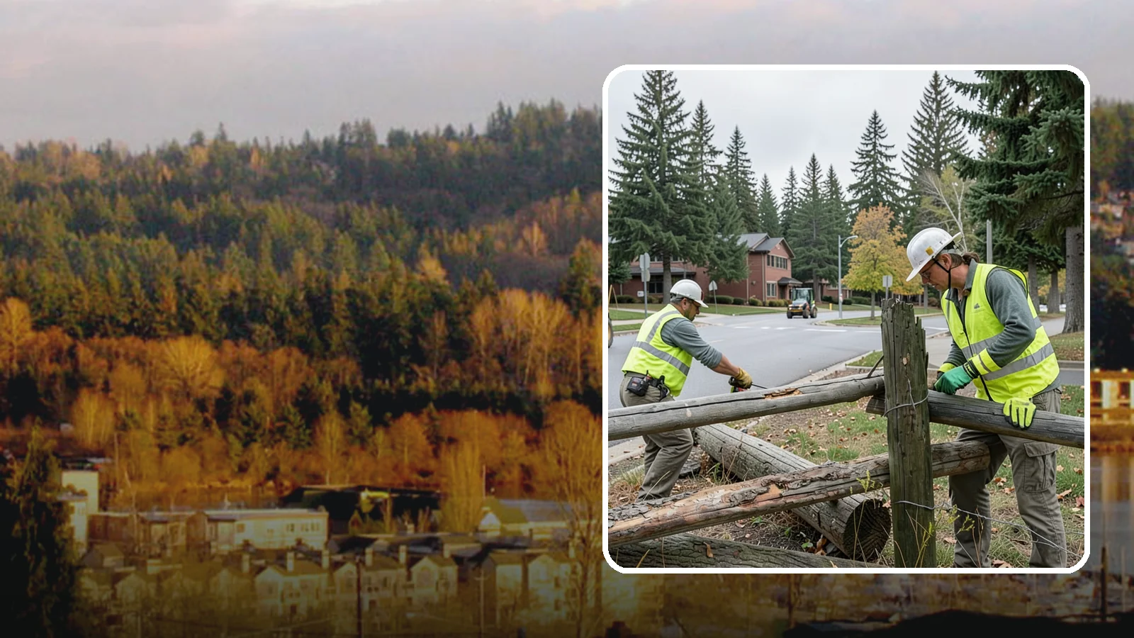 Fence Repairs in Kenmore, King County, WA - Repair damaged public fencing to restore security, safety, and appearance across your facilities.