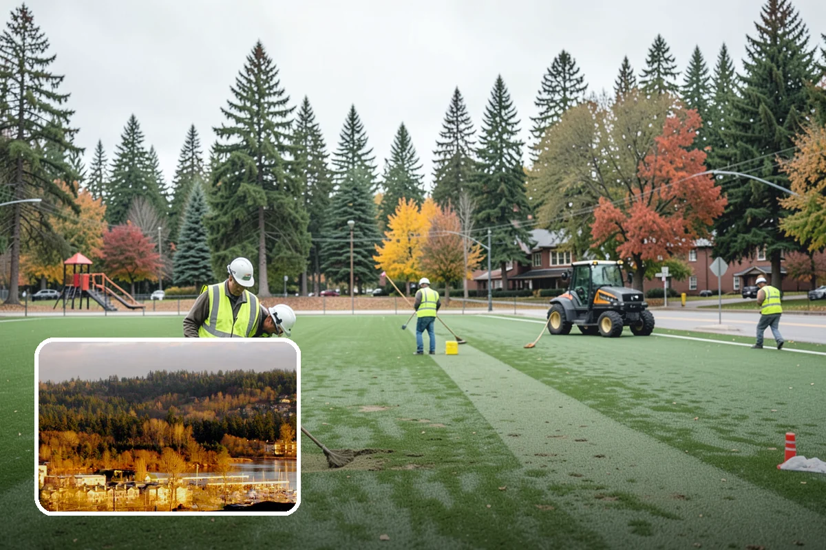 Fence Repairs in Kenmore, King County, WA - Restores security and safety at damaged fence lines