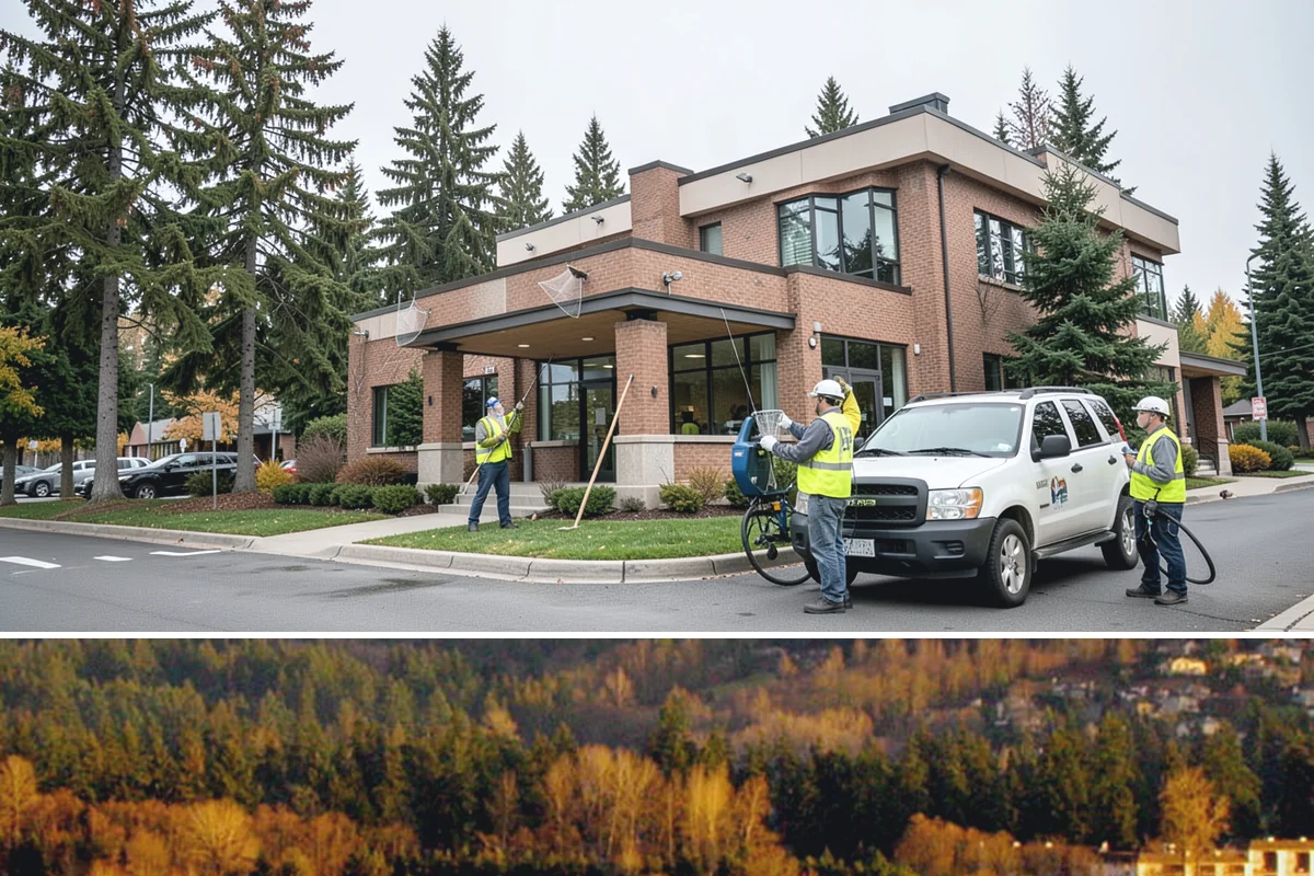 Fence Repairs in Kenmore, King County, WA - Fence repairs are handled year-round, with responsive scheduling for storm and vehicle damage whenever it occurs.