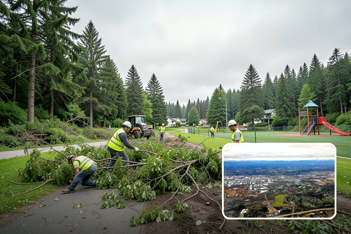 Fence Repairs in Kent, King County, WA - Restores security and safety at damaged fence lines
