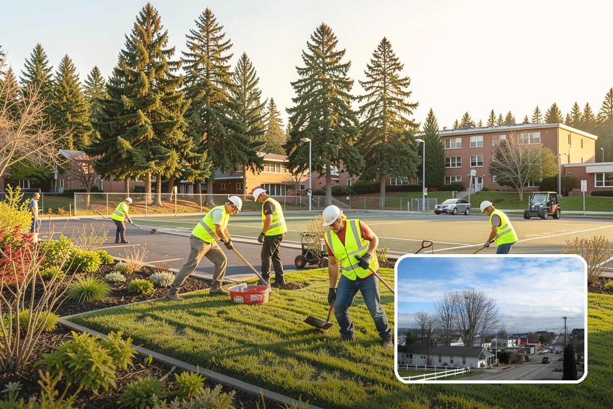 Fence Repairs in Langley, Island County, WA - Restores security and safety at damaged fence lines