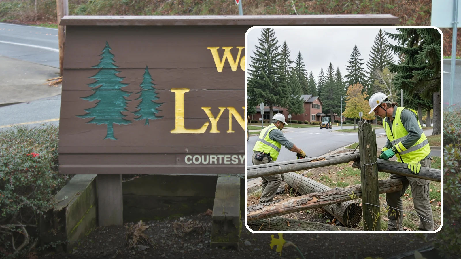 Fence Repairs in Lynnwood, Snohomish County, WA - Repair damaged public fencing to restore security, safety, and appearance across your facilities.