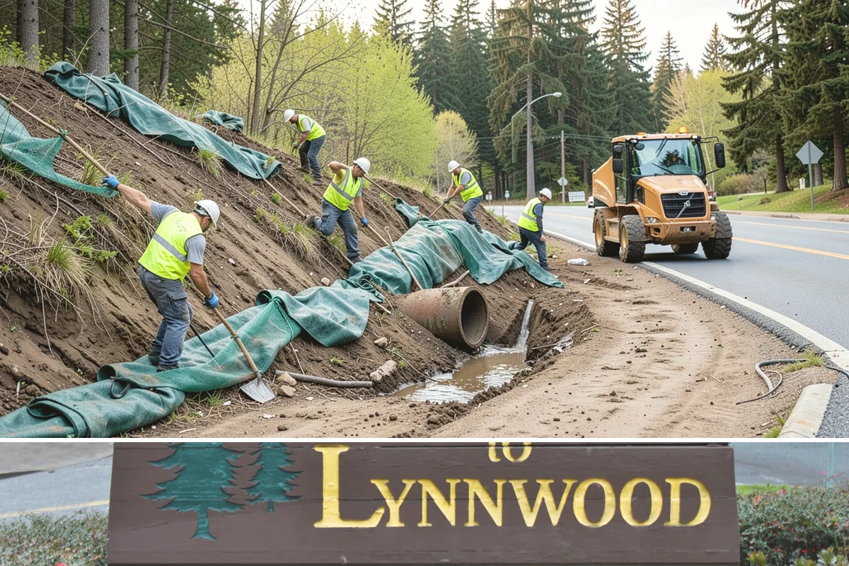 Fence Repairs in Lynnwood, Snohomish County, WA - Fence repairs are handled year-round, with responsive scheduling for storm and vehicle damage whenever it occurs.