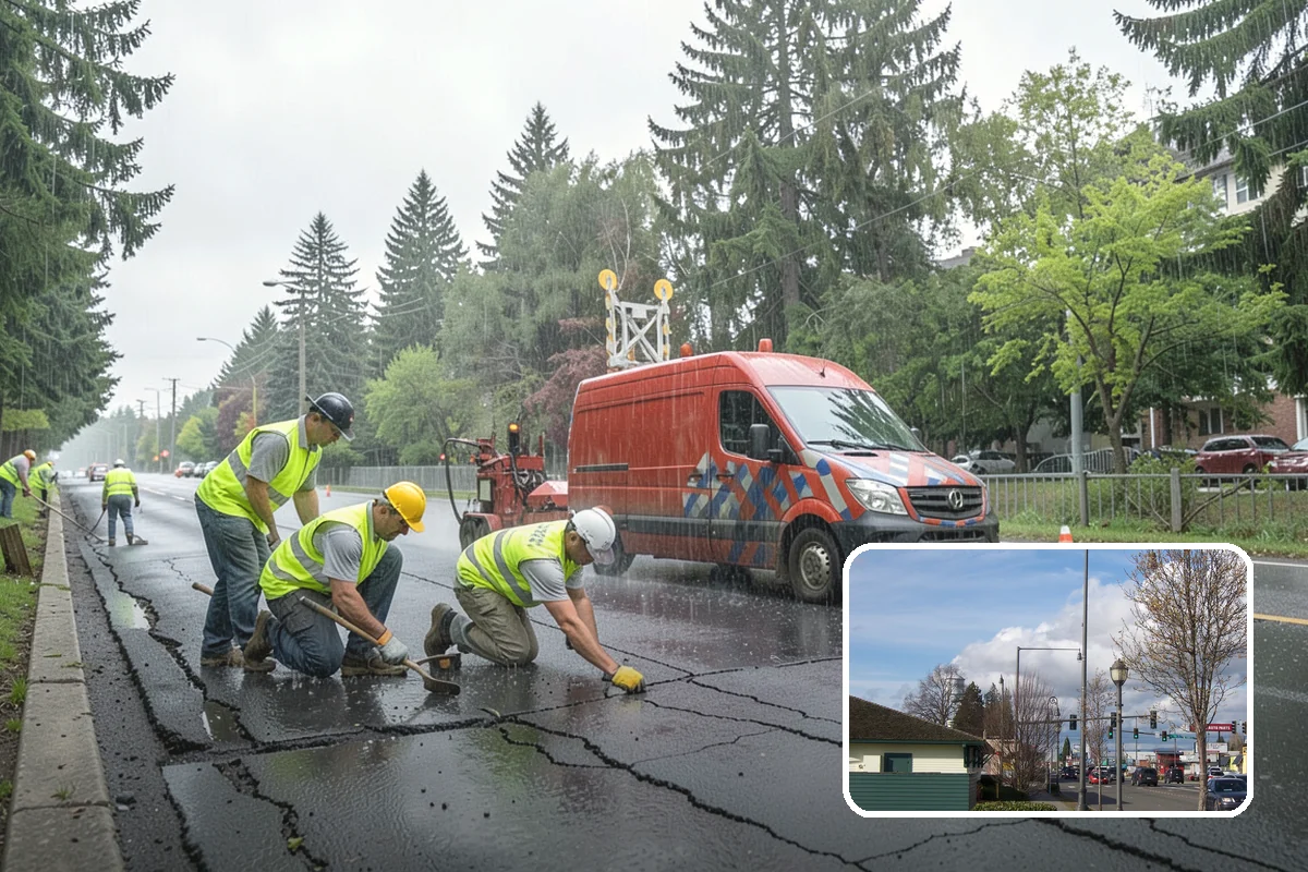 Fence Repairs in Marysville, Snohomish County, WA - Restores security and safety at damaged fence lines