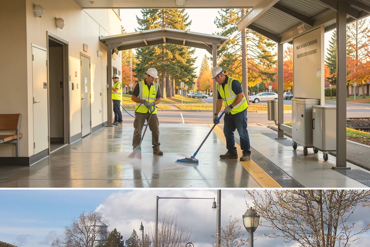 Fence Repairs in Marysville, Snohomish County, WA - Fence repairs are handled year-round, with responsive scheduling for storm and vehicle damage whenever it occurs.