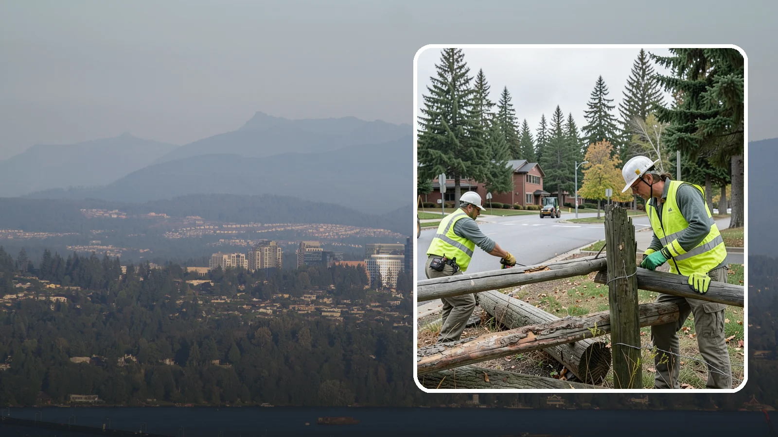 Fence Repairs in Medina, King County, WA - Repair damaged public fencing to restore security, safety, and appearance across your facilities.