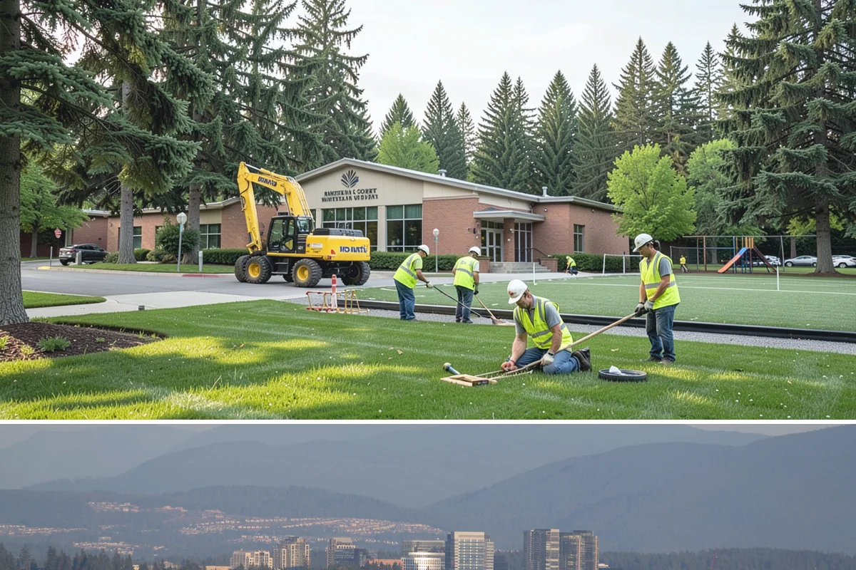 Fence Repairs in Medina, King County, WA - Fence repairs are handled year-round, with responsive scheduling for storm and vehicle damage whenever it occurs.
