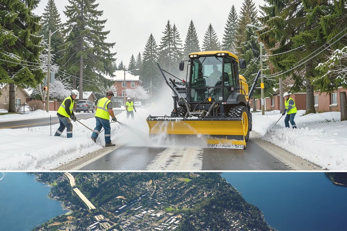Fence Repairs in Mercer Island, King County, WA - Fence repairs are handled year-round, with responsive scheduling for storm and vehicle damage whenever it occurs.
