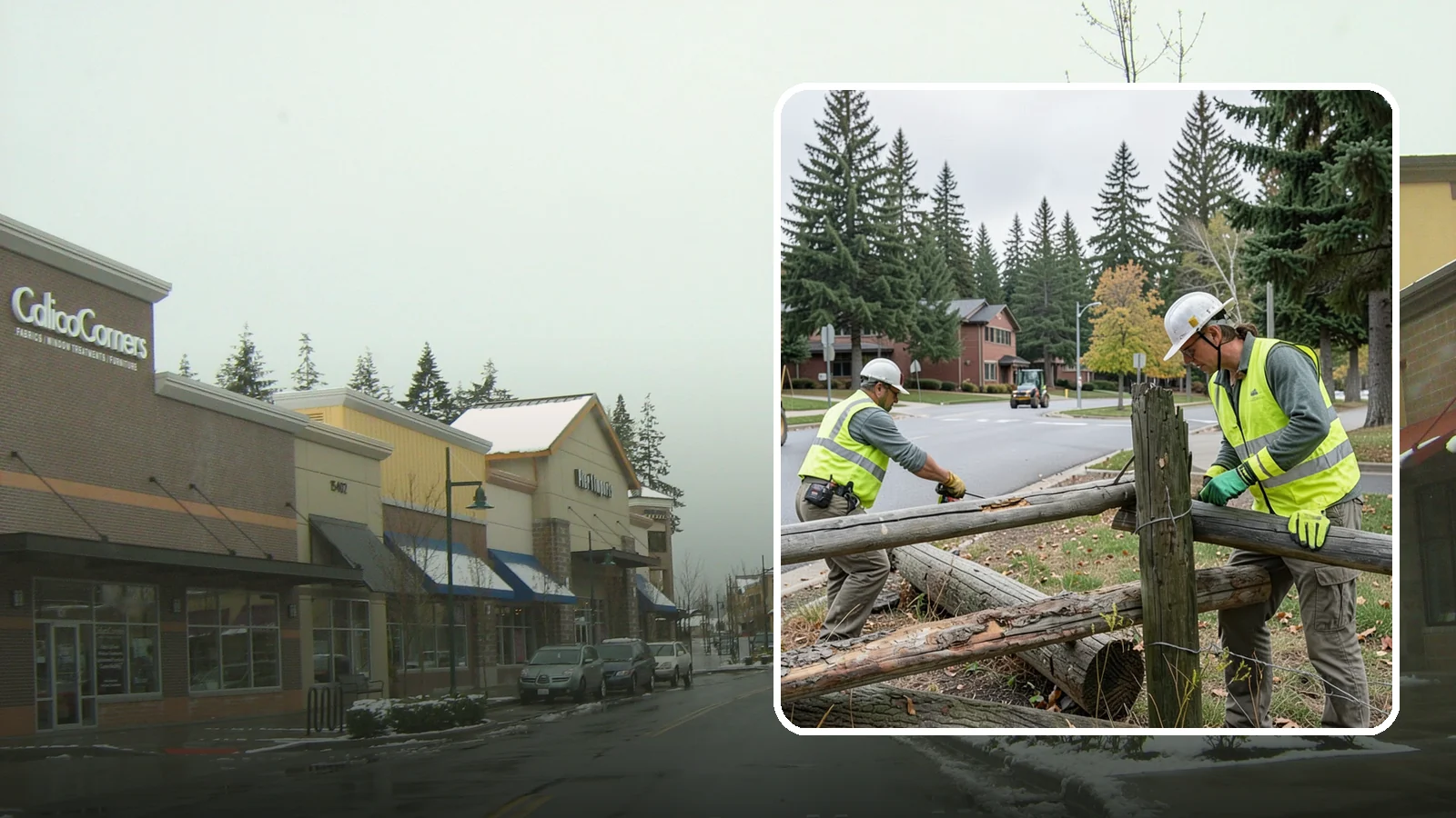 Fence Repairs in Mill Creek, Snohomish County, WA - Repair damaged public fencing to restore security, safety, and appearance across your facilities.