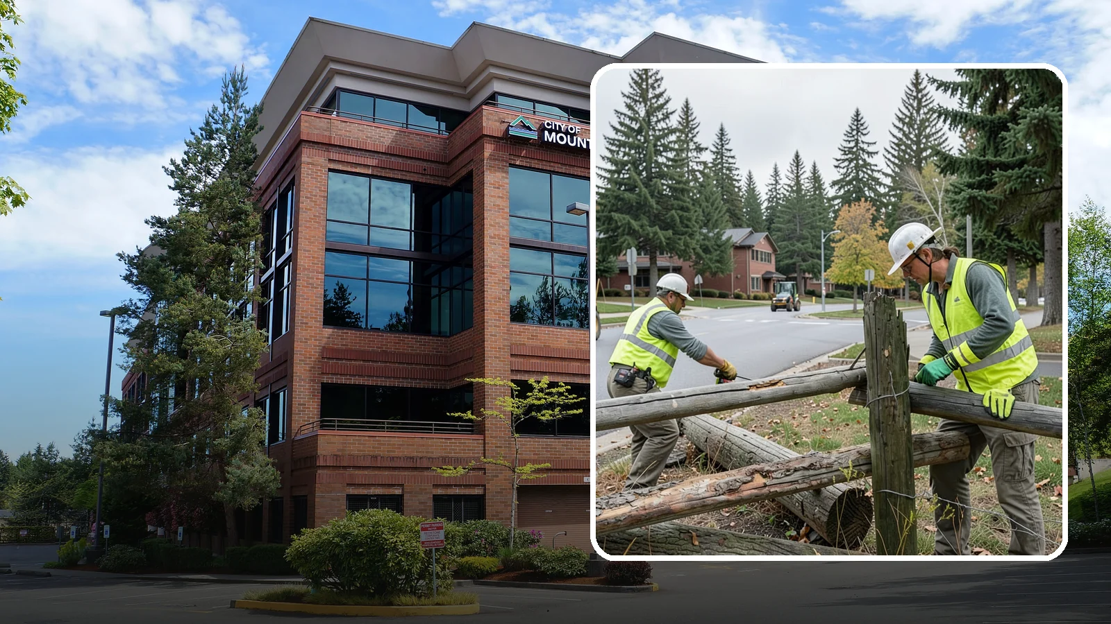 Fence Repairs in Mountlake Terrace, Snohomish County, WA - Repair damaged public fencing to restore security, safety, and appearance across your facilities.