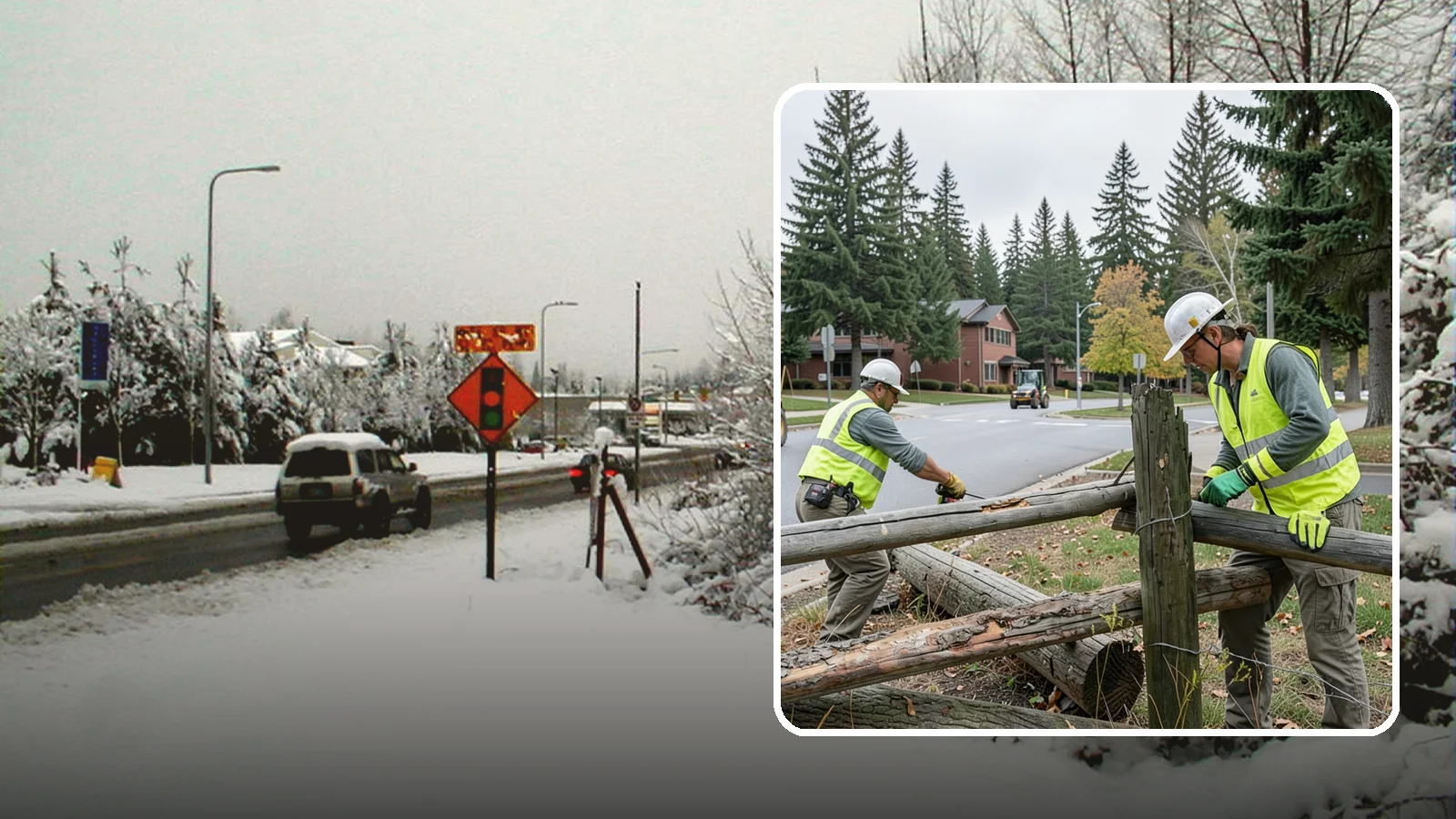 Fence Repairs in Newcastle, King County, WA - Repair damaged public fencing to restore security, safety, and appearance across your facilities.