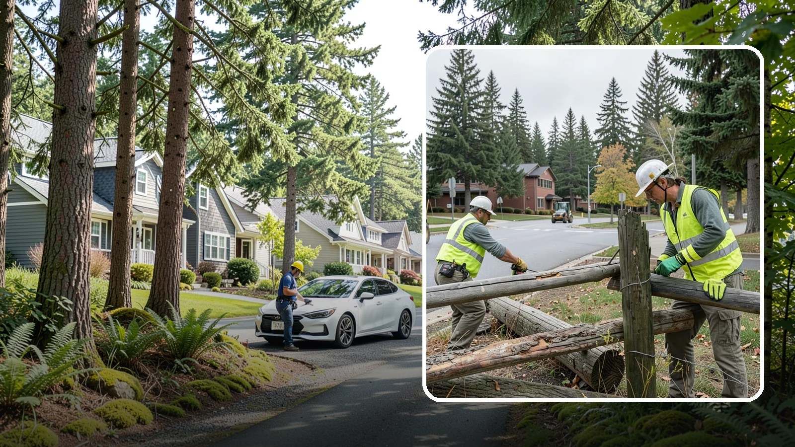 Fence Repairs in Normandy Park, King County, WA - Repair damaged public fencing to restore security, safety, and appearance across your facilities.