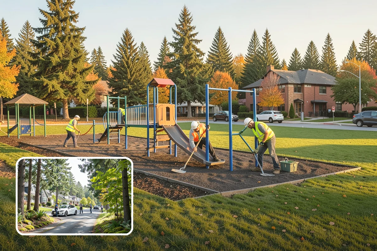 Fence Repairs in Normandy Park, King County, WA - Restores security and safety at damaged fence lines