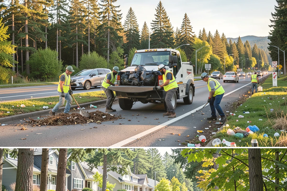 Fence Repairs in Normandy Park, King County, WA - Fence repairs are handled year-round, with responsive scheduling for storm and vehicle damage whenever it occurs.