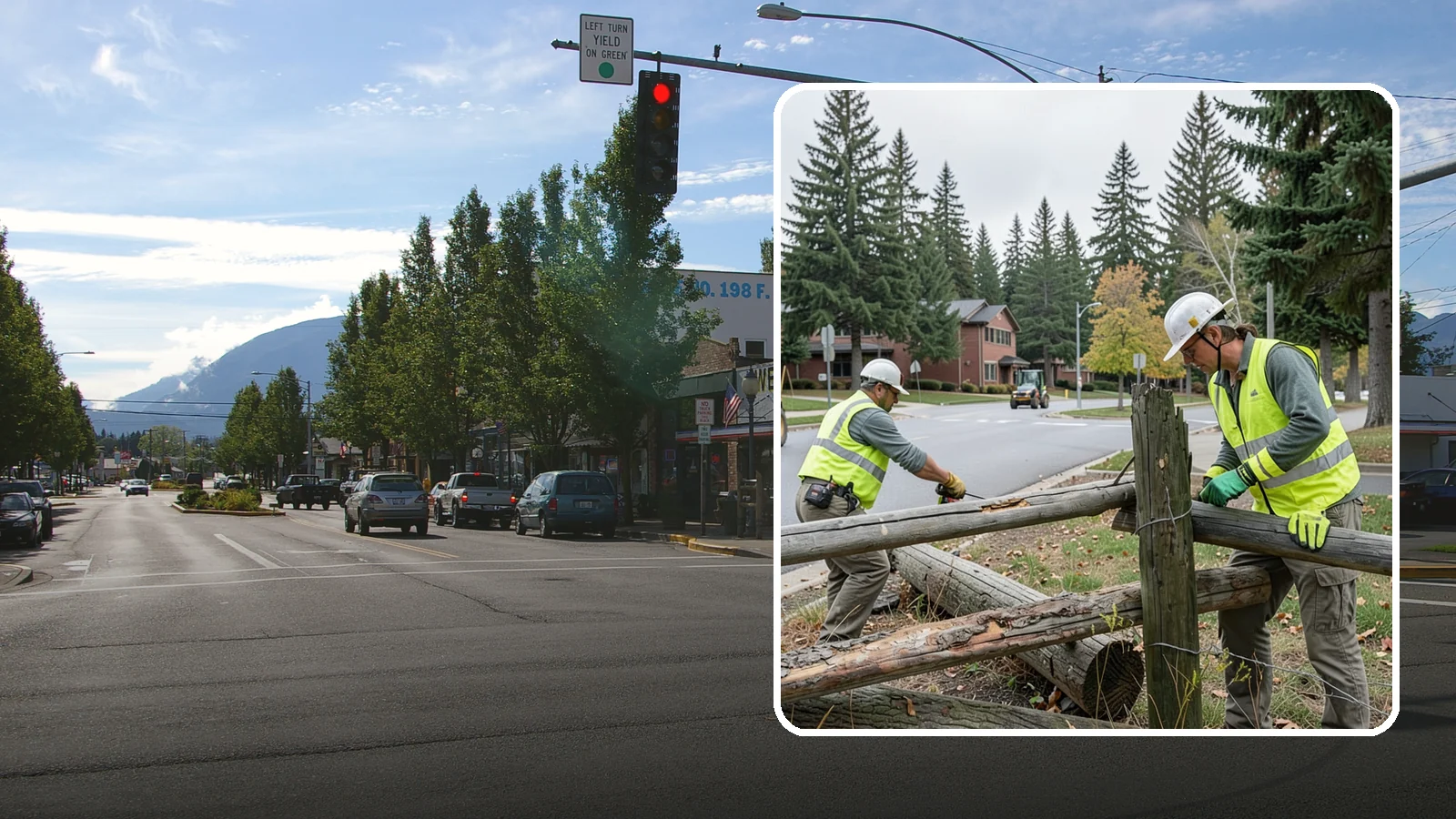 Fence Repairs in North Bend, King County, WA - Repair damaged public fencing to restore security, safety, and appearance across your facilities.