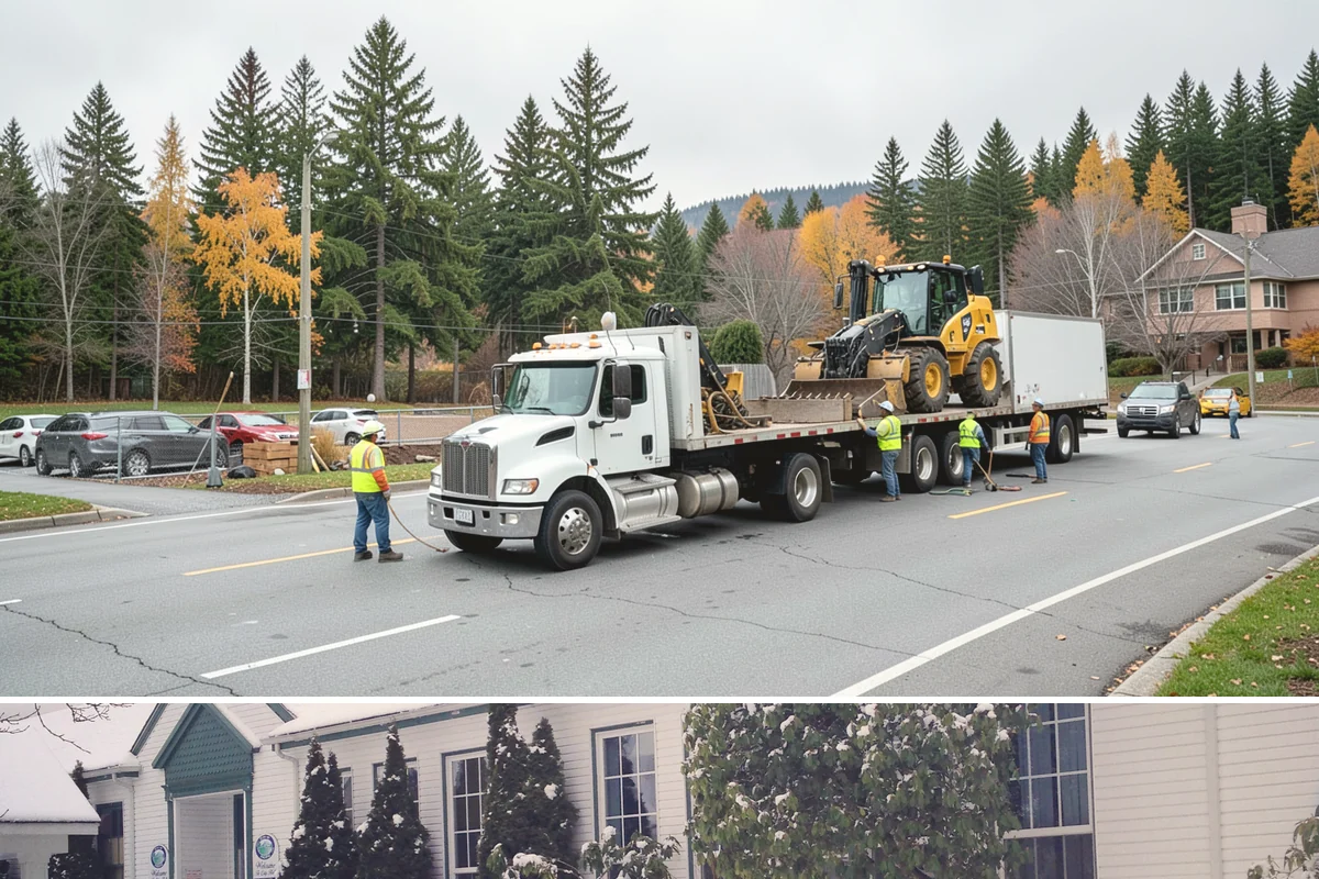 Fence Repairs in Pacific, King County, WA - Fence repairs are handled year-round, with responsive scheduling for storm and vehicle damage whenever it occurs.