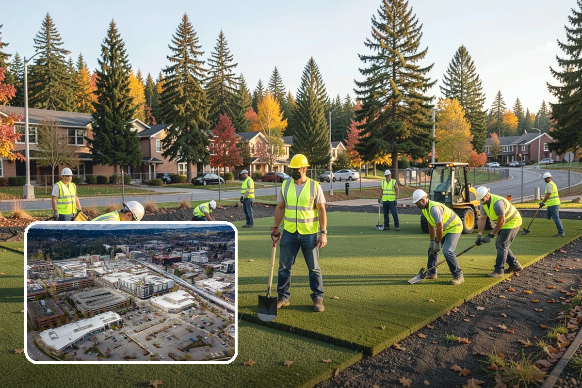 Fence Repairs in Redmond, King County, WA - Restores security and safety at damaged fence lines