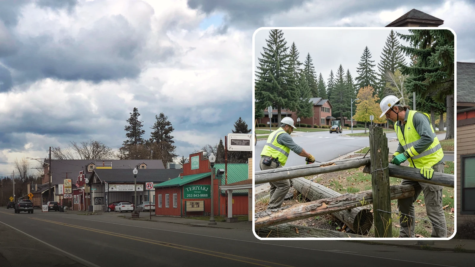 Fence Repairs in Roy, Pierce County, WA - Repair damaged public fencing to restore security, safety, and appearance across your facilities.