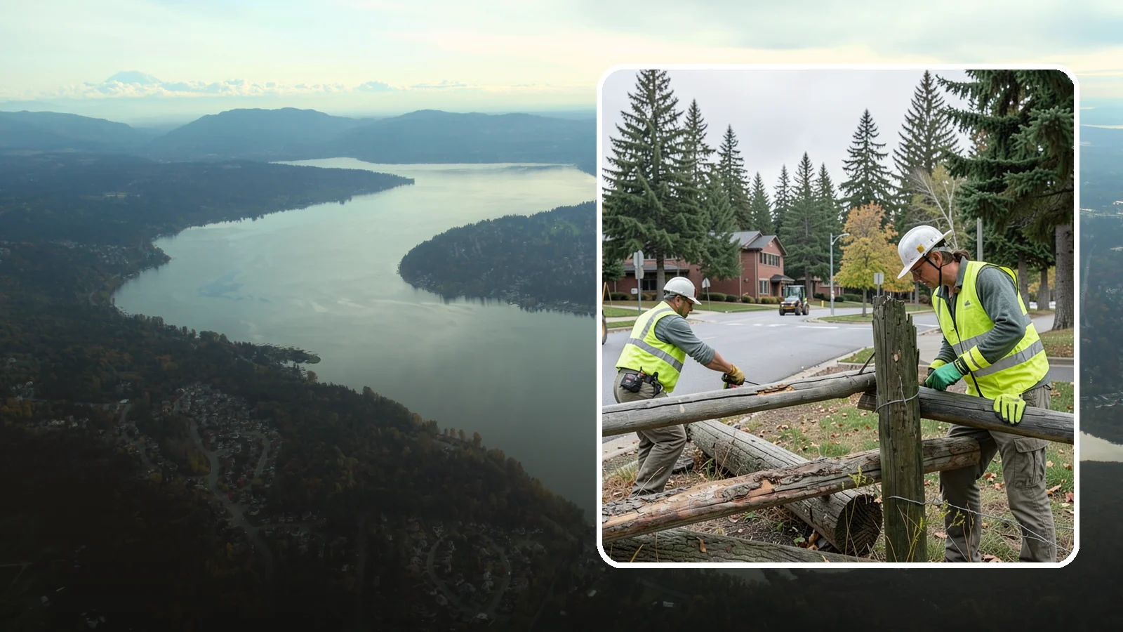 Fence Repairs in Sammamish, King County, WA - Repair damaged public fencing to restore security, safety, and appearance across your facilities.