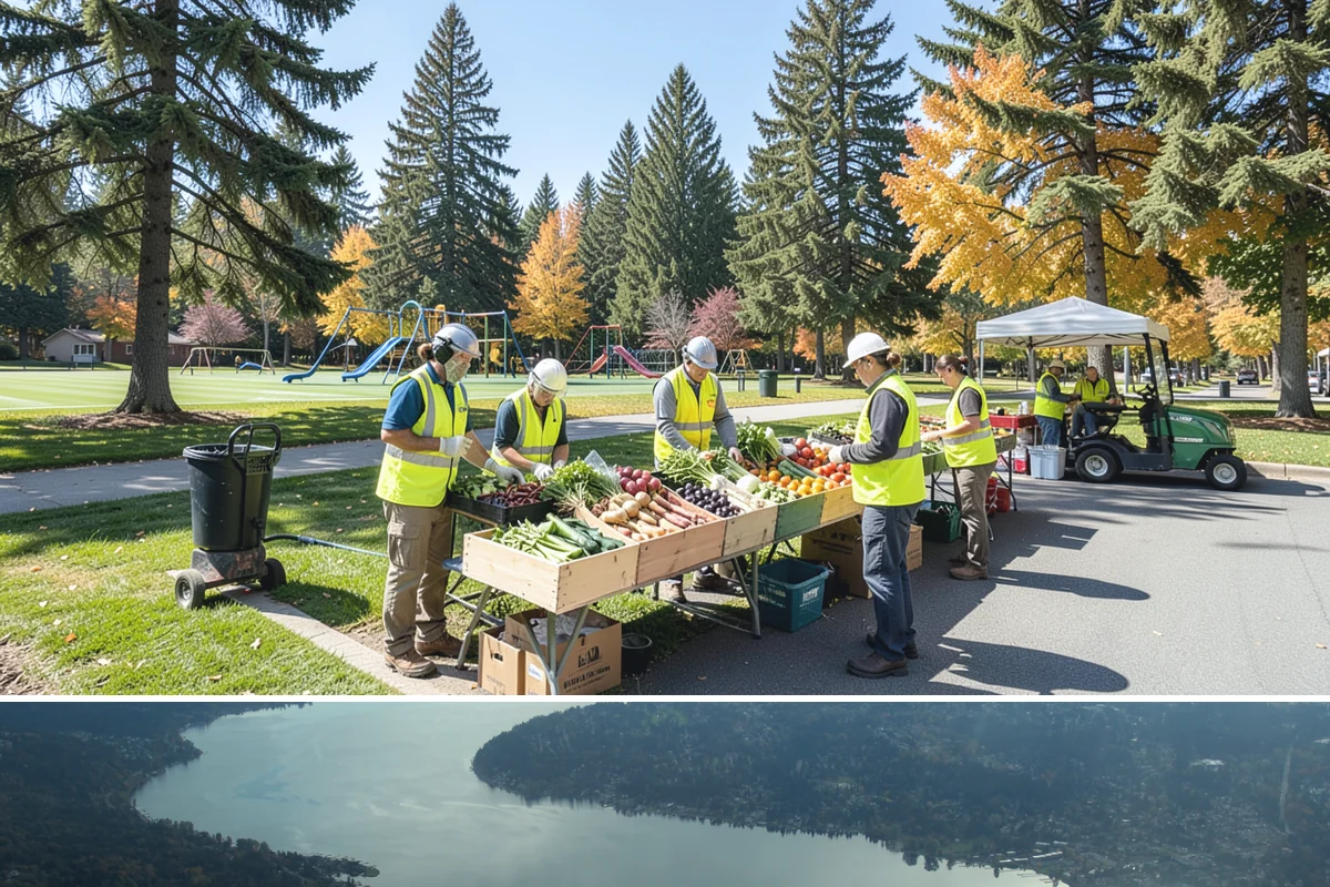 Fence Repairs in Sammamish, King County, WA - Fence repairs are handled year-round, with responsive scheduling for storm and vehicle damage whenever it occurs.