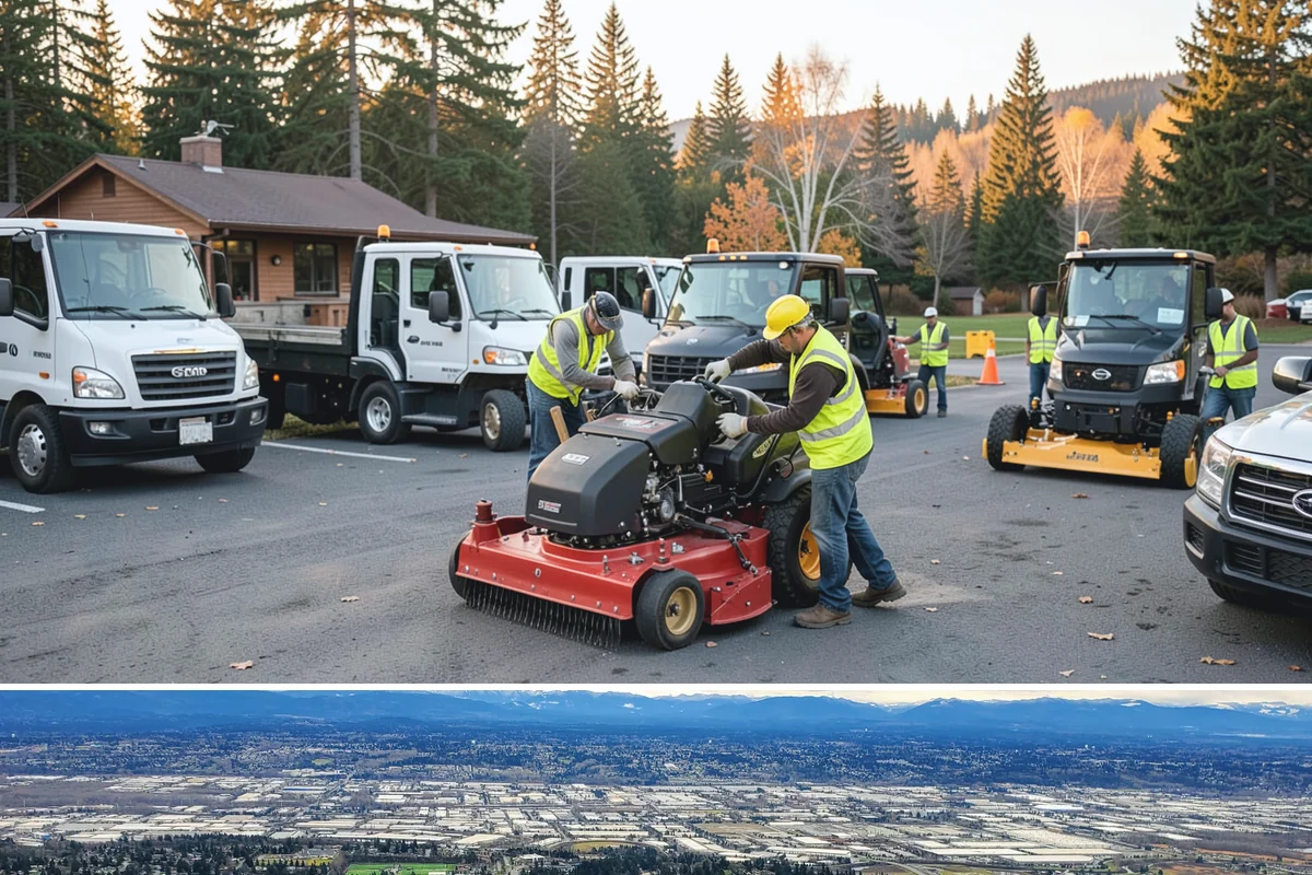 Fence Repairs in SeaTac, King County, WA - Fence repairs are handled year-round, with responsive scheduling for storm and vehicle damage whenever it occurs.
