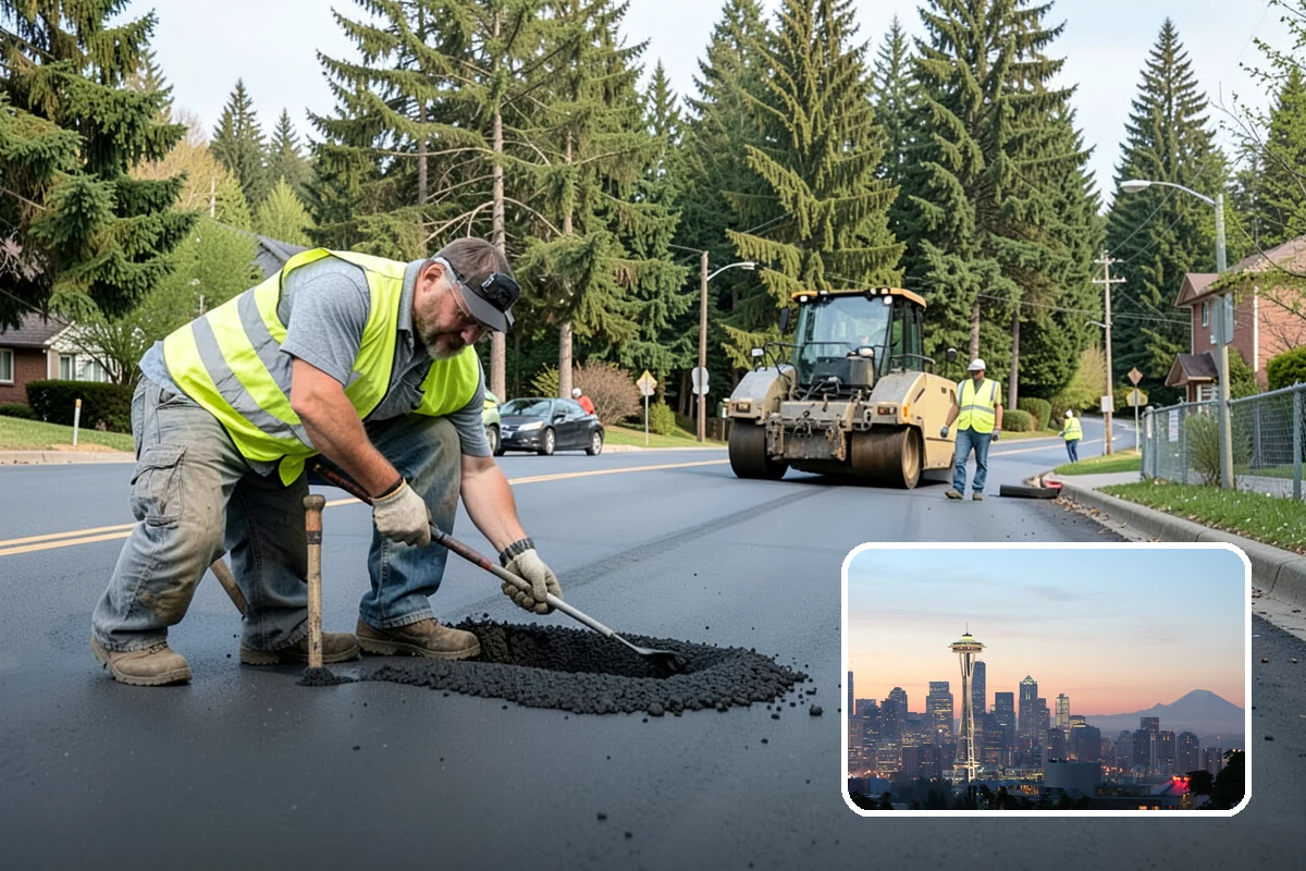 Fence Repairs in Seattle, King County, WA - Restores security and safety at damaged fence lines