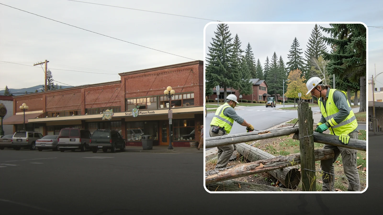 Fence Repairs in Sedro-Woolley, Skagit County, WA - Repair damaged public fencing to restore security, safety, and appearance across your facilities.