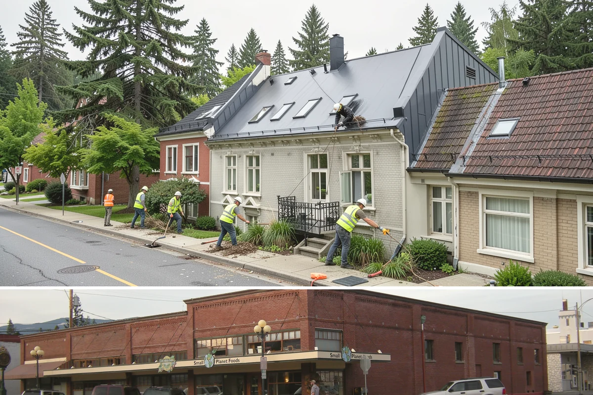 Fence Repairs in Sedro-Woolley, Skagit County, WA - Fence repairs are handled year-round, with responsive scheduling for storm and vehicle damage whenever it occurs.
