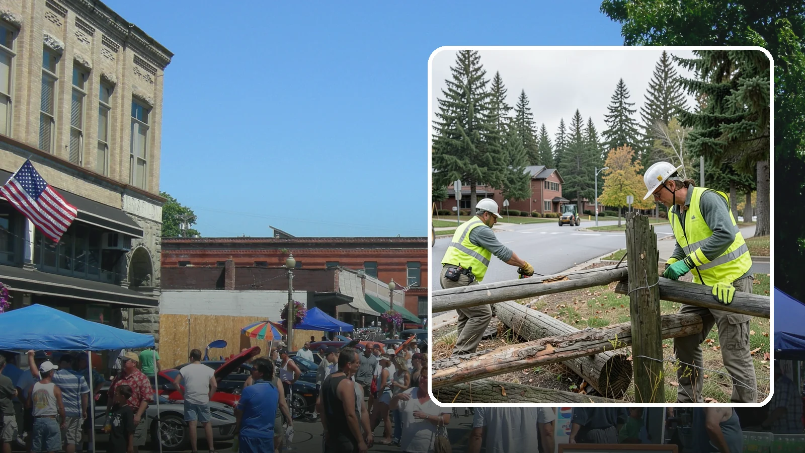 Fence Repairs in Snohomish, Snohomish County, WA - Repair damaged public fencing to restore security, safety, and appearance across your facilities.