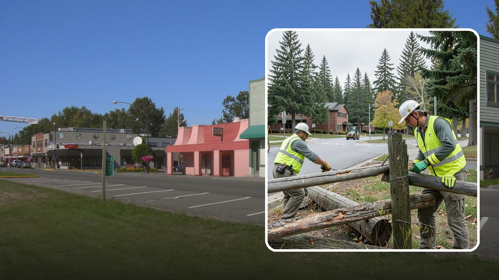 Fence Repairs in Snoqualmie, King County, WA - Repair damaged public fencing to restore security, safety, and appearance across your facilities.