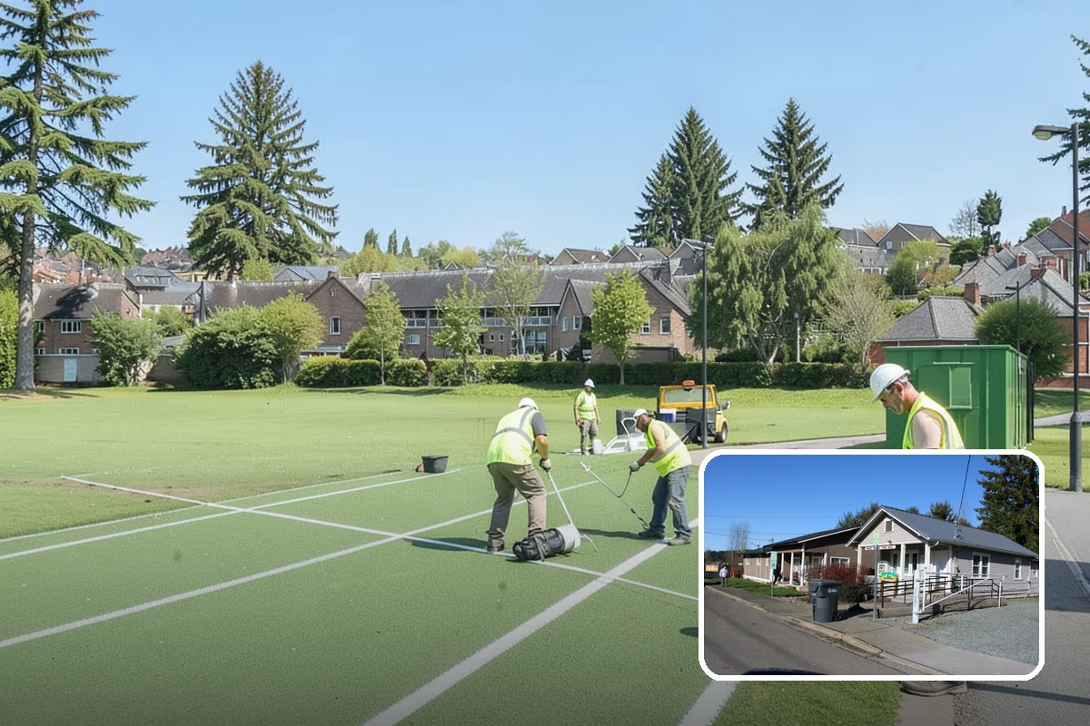 Fence Repairs in South Prairie, Pierce County, WA - Restores security and safety at damaged fence lines