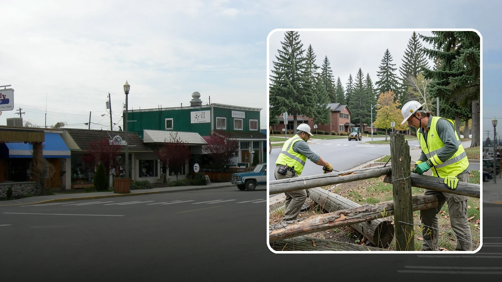 Fence Repairs in Stanwood, Snohomish County, WA - Repair damaged public fencing to restore security, safety, and appearance across your facilities.