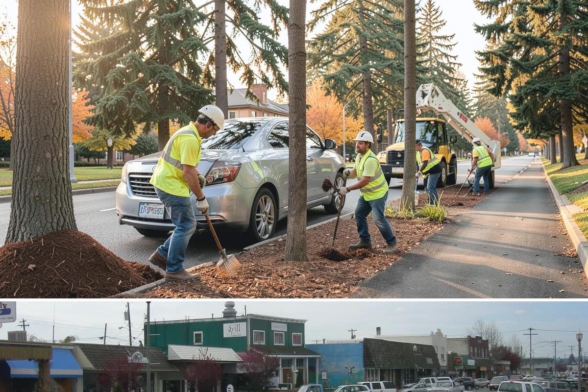 Fence Repairs in Stanwood, Snohomish County, WA - Fence repairs are handled year-round, with responsive scheduling for storm and vehicle damage whenever it occurs.