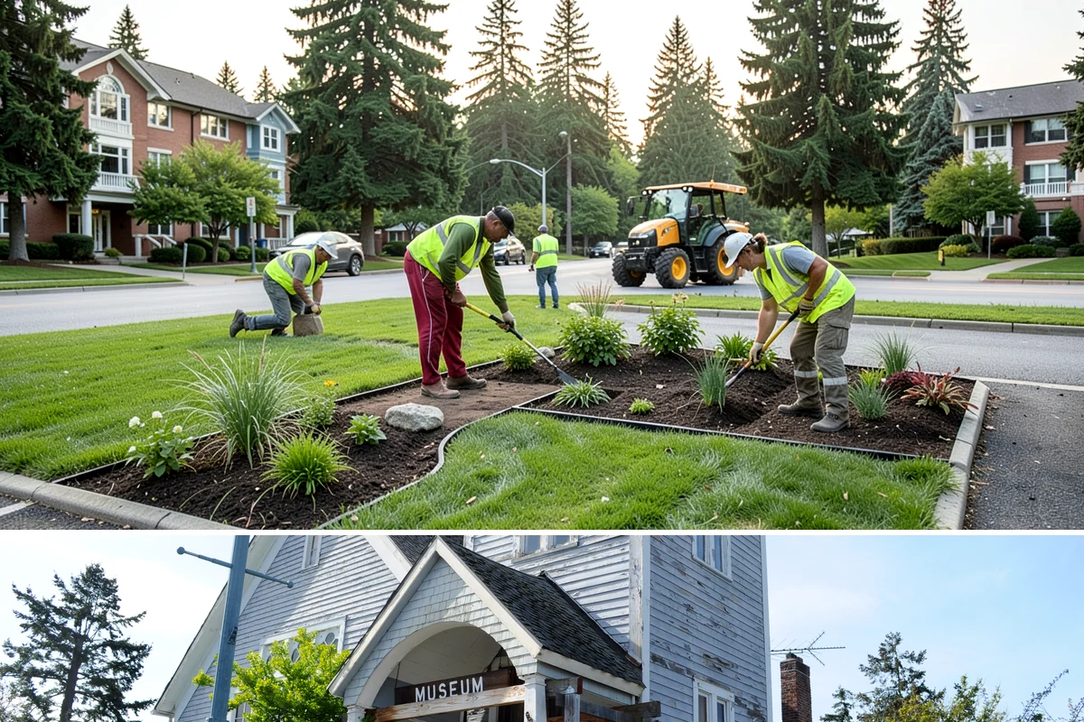 Fence Repairs in Steilacoom, Pierce County, WA - Fence repairs are handled year-round, with responsive scheduling for storm and vehicle damage whenever it occurs.