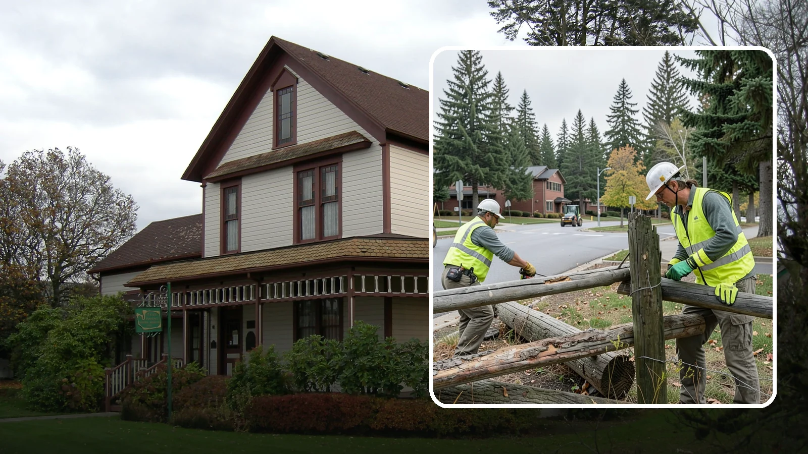 Fence Repairs in Sumner, Pierce County, WA - Repair damaged public fencing to restore security, safety, and appearance across your facilities.