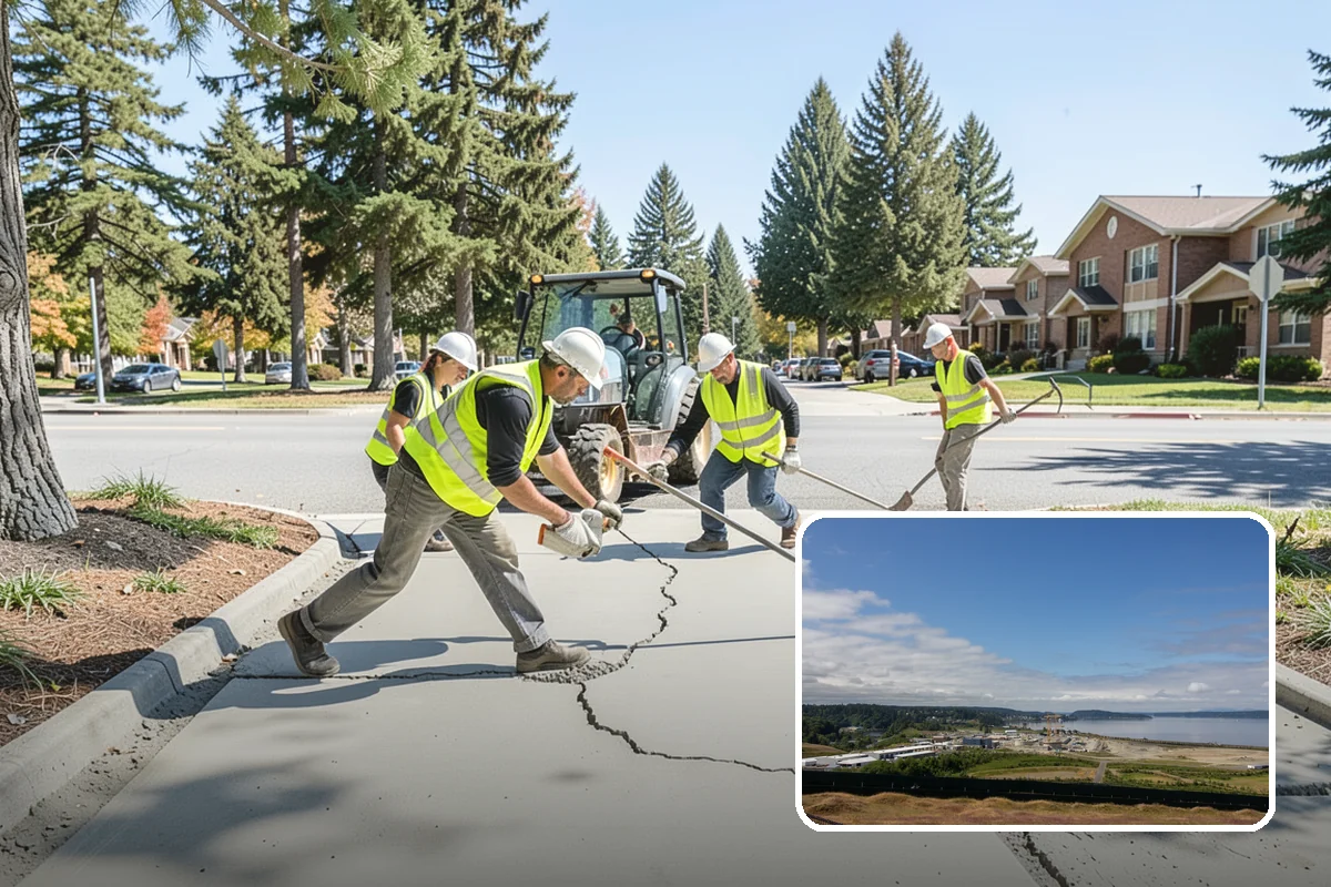 Fence Repairs in University Place, Pierce County, WA - Restores security and safety at damaged fence lines