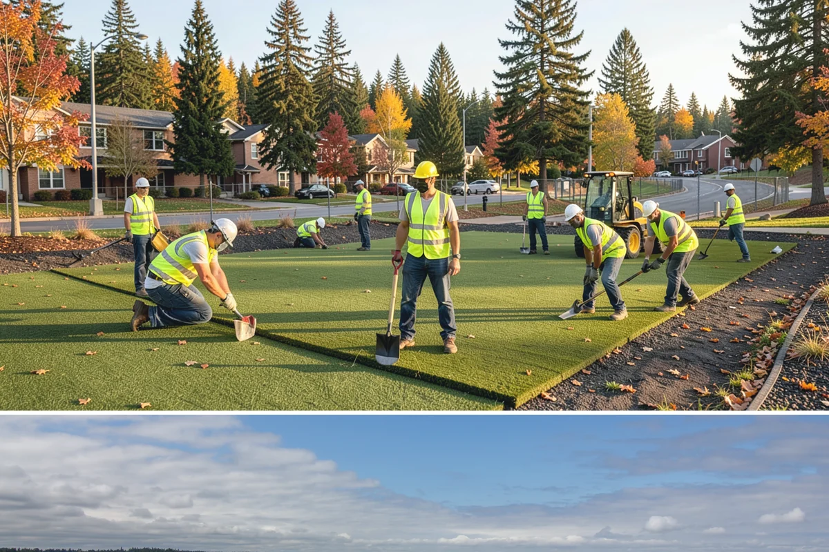 Fence Repairs in University Place, Pierce County, WA - Fence repairs are handled year-round, with responsive scheduling for storm and vehicle damage whenever it occurs.