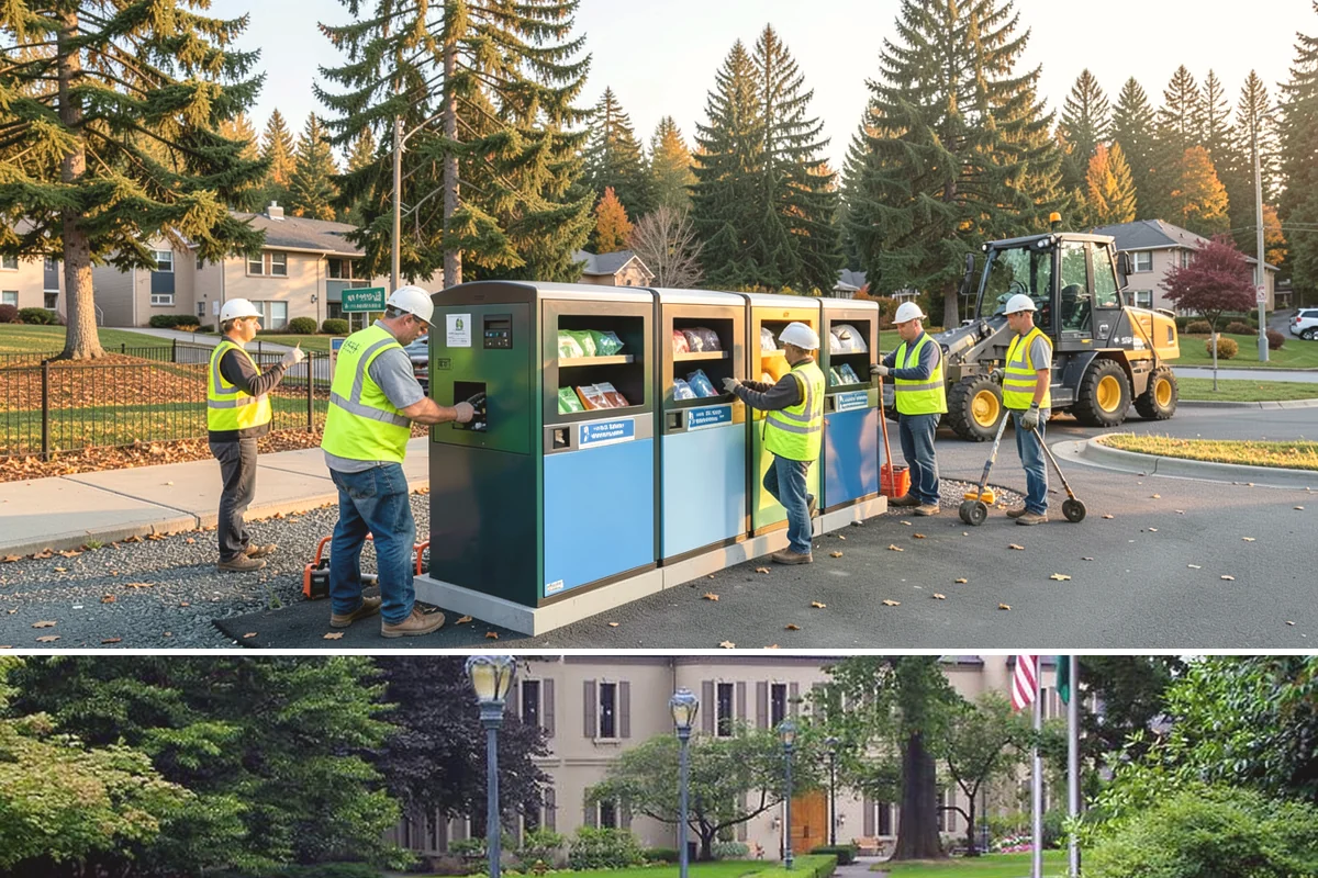 Fence Repairs in Woodinville, King County, WA - Fence repairs are handled year-round, with responsive scheduling for storm and vehicle damage whenever it occurs.