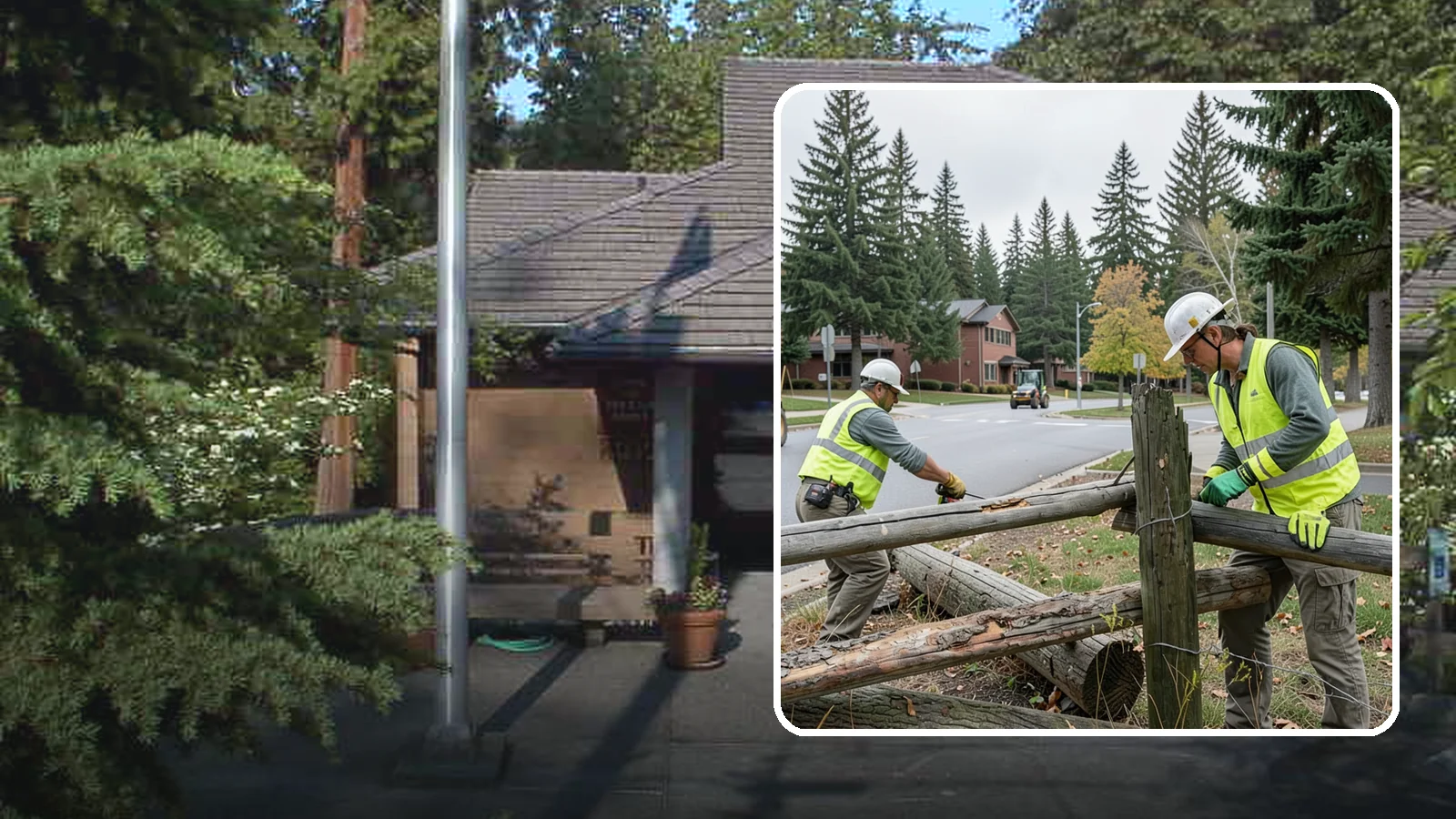 Fence Repairs in Yarrow Point, King County, WA - Repair damaged public fencing to restore security, safety, and appearance across your facilities.