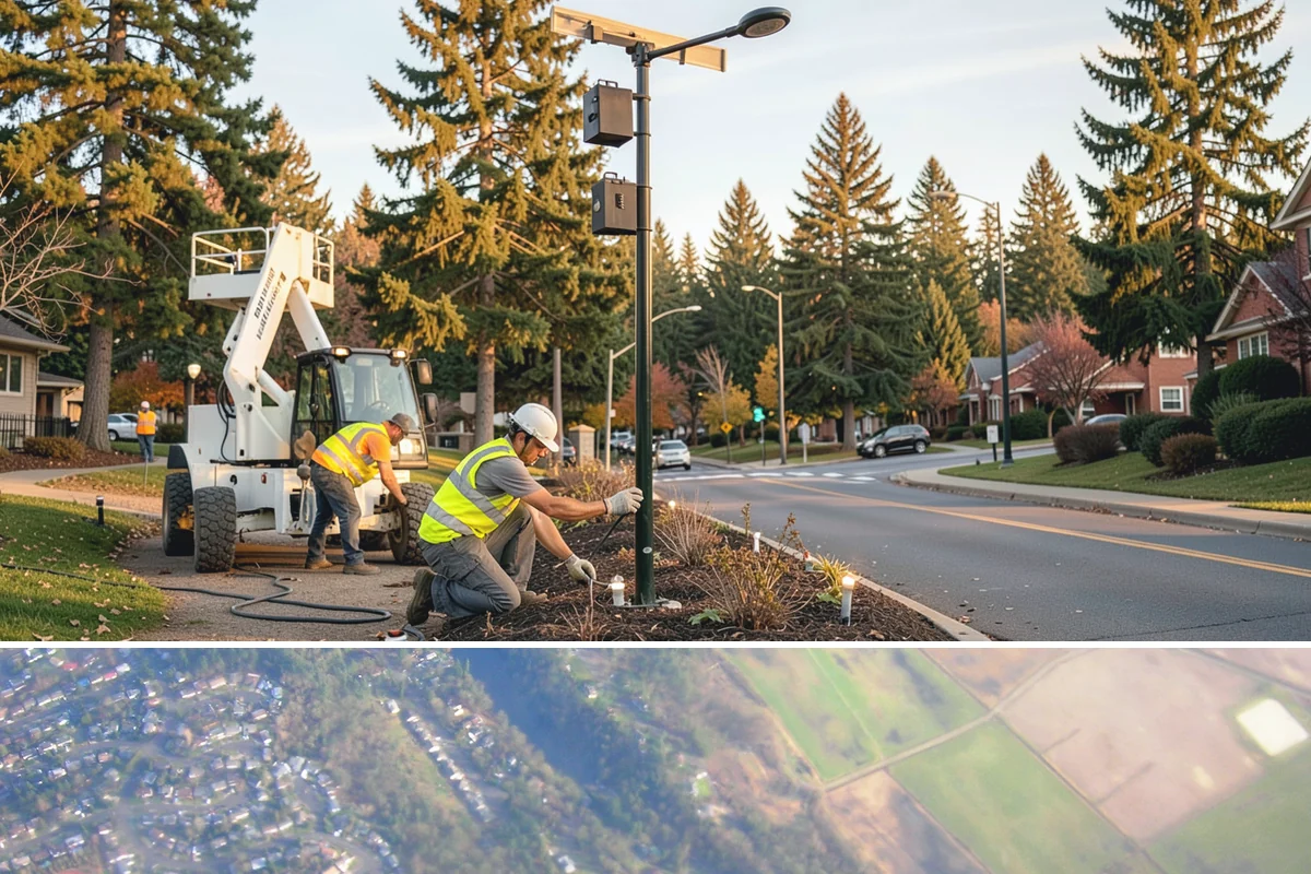 Field Laser Grading in Algona, King County, WA - Schedule laser grading in the drier late-spring through early-fall window when soils are workable across Western Washington.