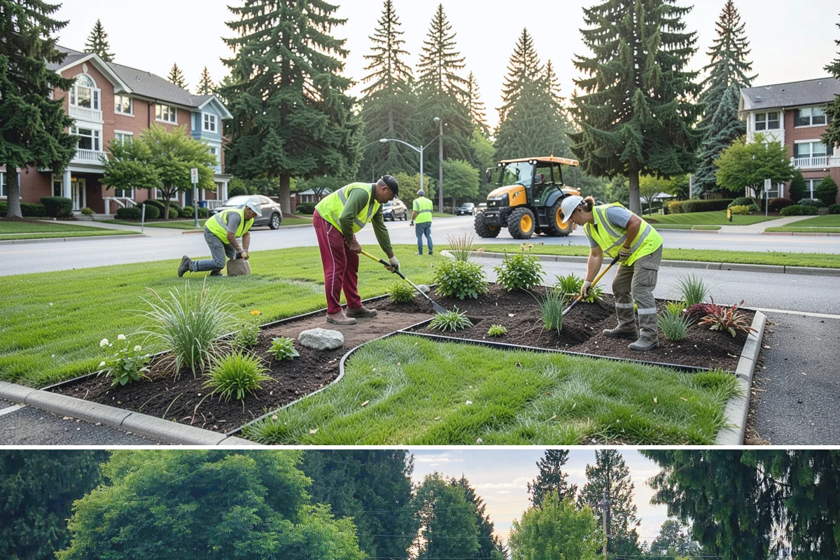 Field Laser Grading in Bonney Lake, Pierce County, WA - Schedule laser grading in the drier late-spring through early-fall window when soils are workable across Western Washington.
