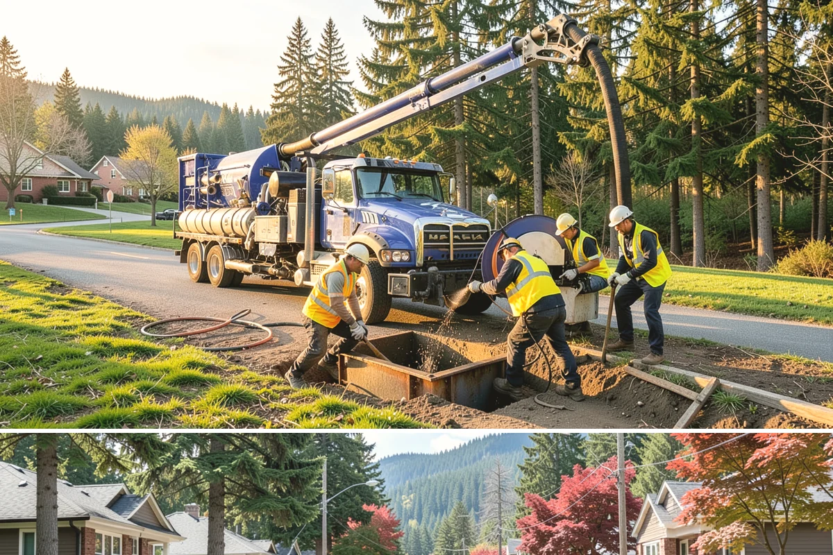 Field Laser Grading in Hunts Point, King County, WA - Schedule laser grading in the drier late-spring through early-fall window when soils are workable across Western Washington.
