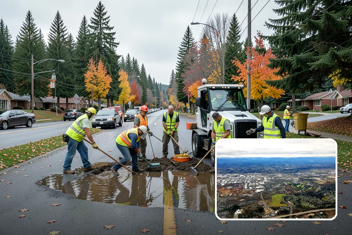 Field Laser Grading in Kent, King County, WA - Delivers verifiable positive drainage that shortens field downtime after rain